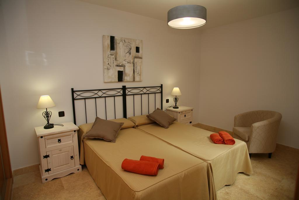 Villa Tinajas
